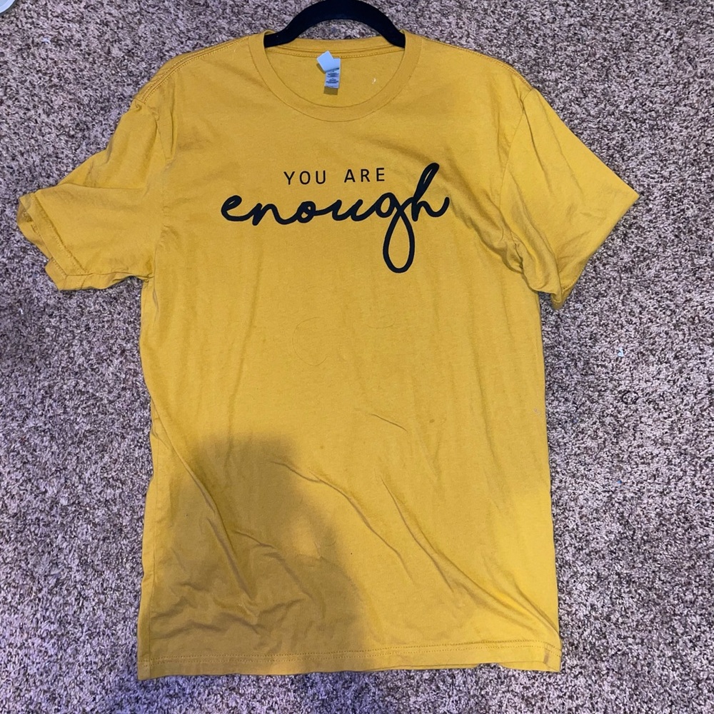 “You are Enough” Graphic Tee